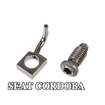 METZGER فتحة نفث الزيت، تبريد الجزء السفلي من المكبس — SEAT Cordoba