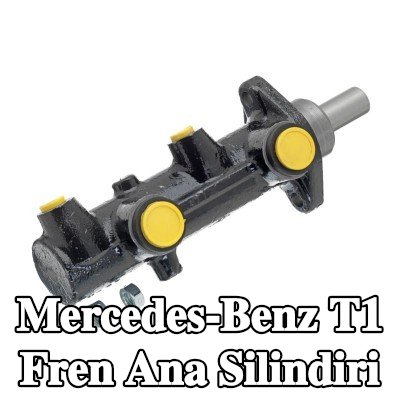 ATE Fren ana silindiri 25, 4mm — Mercedes-Benz T1