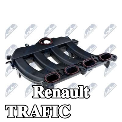 NTY مشعب السحب — Renault Trafic