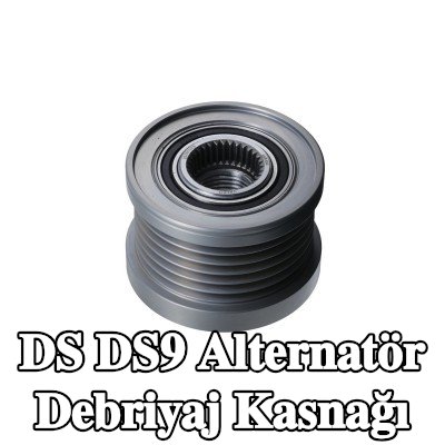 VALEO Alternatör debriyaj kasnağı — DS Ds9