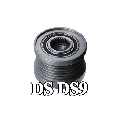 VALEO بكرة قابض المولد — DS Ds9