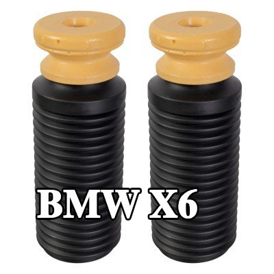 FEBI BILSTEIN طقم غطاء الغبار, ممتص الصدمات المحور الخلفي — BMW X6