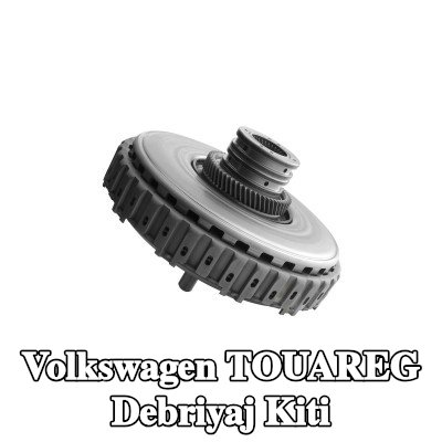 BorgWarner Debriyaj kiti — Volkswagen Touareg