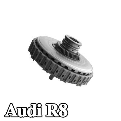 BorgWarner طقم القابض — 2008 Audi R8
