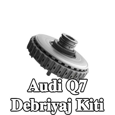 BorgWarner Debriyaj kiti — Audi Q7