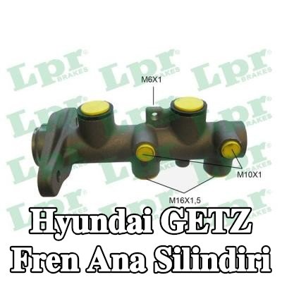 LPR Fren ana silindiri — Hyundai Getz