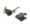 BOSCH Su pompası ve triger kayışı kiti Diş Sayısı: 136, Width: 25mm — Citroën Zx (4)