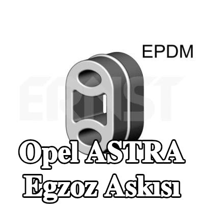 ERNST Egzoz askısı — 2016 Opel Astra