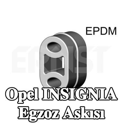 ERNST Egzoz askısı — Opel Insignia
