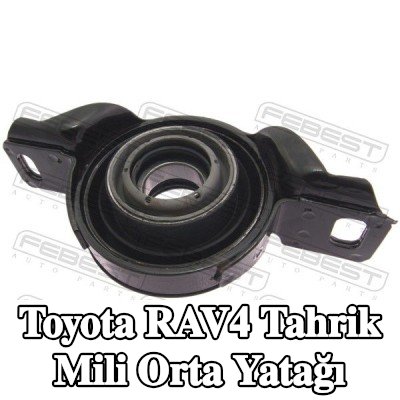 FEBEST Tahrik Mili Orta Yatağı — 2000 Toyota Rav4