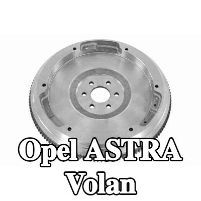 VAICO Volan — 2016 Opel Astra