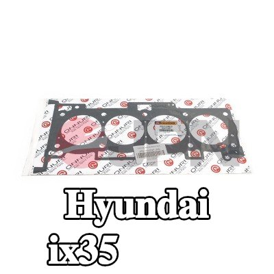 JPN حشية الرأس — 2009 Hyundai ix35