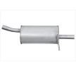 HELLA Arka susturucu Arka, montaj parçaları ile — 2012 Renault Duster (3)