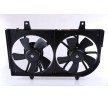 NISSENS Fan, radyatör 320mm, radyatör fan kapağı, direnç olmadan, kontrol ünitesi olmadan — Nissan Maxima (2)