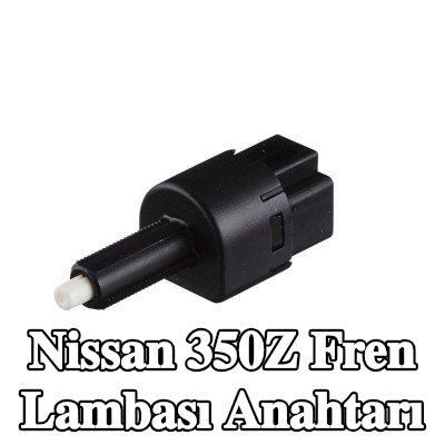 HELLA Fren Lambası Anahtarı — Nissan 350z