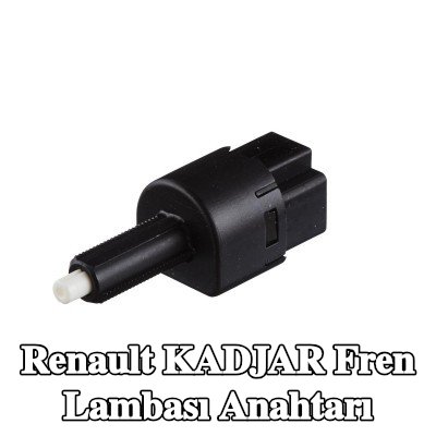 HELLA Fren Lambası Anahtarı — Renault Kadjar