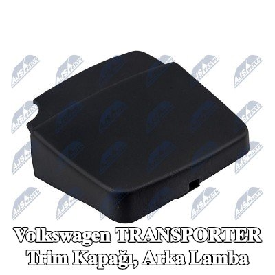 NTY Trim Kapağı, arka lamba — 2002 Volkswagen Transporter