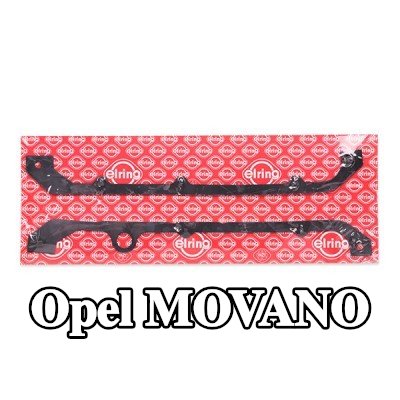 ELRING مجموعة حشيات, حوض الزيت الرطب العلوي — Opel Movano