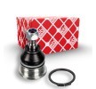 FEBI BILSTEIN OE Turbo Yeni rotil, Sol Ön Aks, Ön Aks Sağ, Alt, 16mm, kilit somunu ile, tutma halkası — 2004 Mitsubishi Lancer (1)