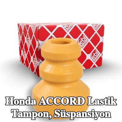 FEBI BILSTEIN Lastik tampon, ön aks süspansiyonu — Honda Accord