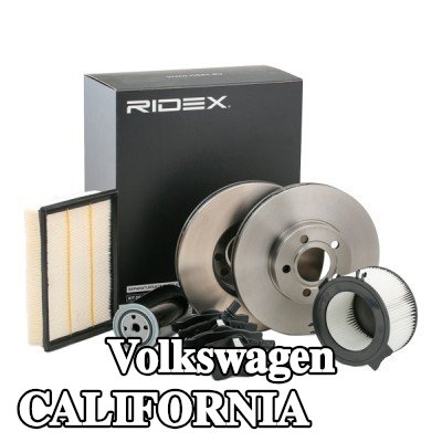 RIDEX طقم صيانة — Volkswagen California
