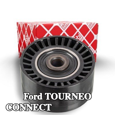 FEBI BILSTEIN بكرة انحراف حزام التوقيت — 2017 Ford Tourneo Connect