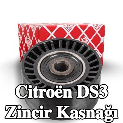 FEBI BILSTEIN Zincir kasnağı — 2012 Citroën Ds3