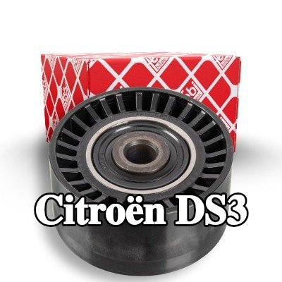 FEBI BILSTEIN بكرة انحراف حزام التوقيت — 2012 Citroën Ds3