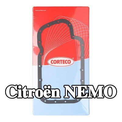 CORTECO حشية حوض الزيت — Citroën Nemo