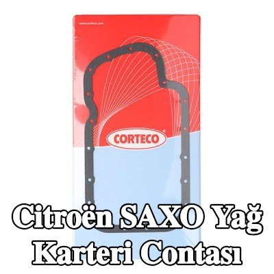 CORTECO Yağ karteri contası — 2000 Citroën Saxo