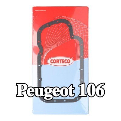 CORTECO حشية حوض الزيت — Peugeot 106