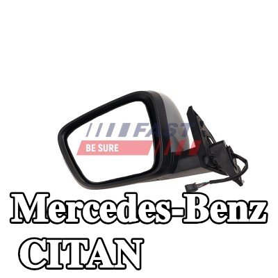 FAST مرآة جانبية — Mercedes-Benz Citan