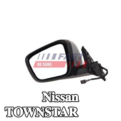 FAST مرآة جانبية — Nissan Townstar