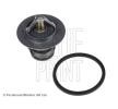 BLUE PRINT Termostat 82°C, conta halkası ile — 2008 Toyota Tundra (1)