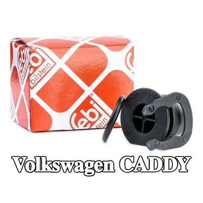 FEBI BILSTEIN سدادة مانعة للتسرب، شفة سائل التبريد — 2000 Volkswagen Caddy