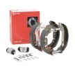BREMBO Kampanalı fren kiti — 2016 Opel Corsa (1)