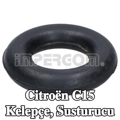 ORIGINAL IMPERIUM Kelepçe, susturucu — Citroën C15