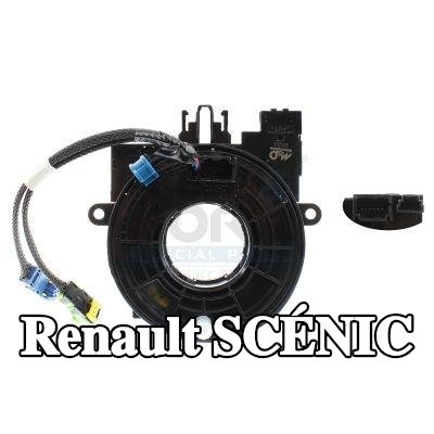 MEAT & DORIA مفتاح عمود التوجيه — Renault Scénic