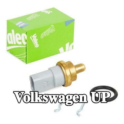 VALEO مستشعر, مقياس درجة حرارة سائل التبريد بدون حلقة مانعة للتسرب — 2016 Volkswagen Up