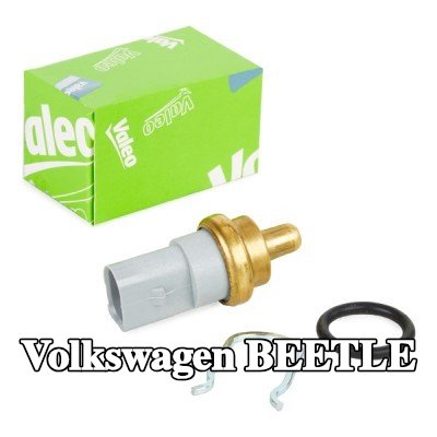 VALEO مستشعر, مقياس درجة حرارة سائل التبريد بدون حلقة مانعة للتسرب — Volkswagen Beetle