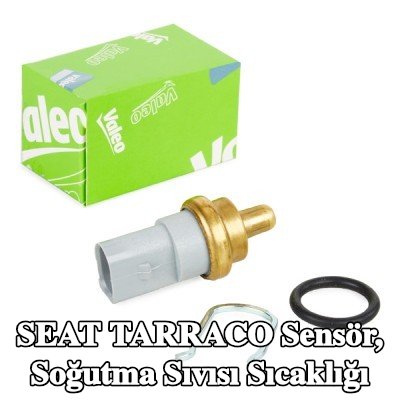 VALEO Sensör, sızdırmazlık halkası olmayan soğutma suyu sıcaklığı — SEAT Tarraco