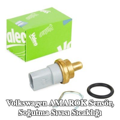 VALEO Sensör, sızdırmazlık halkası olmayan soğutma suyu sıcaklığı — Volkswagen Amarok