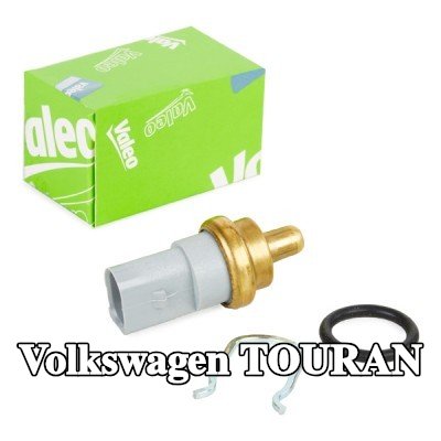 VALEO مستشعر, مقياس درجة حرارة سائل التبريد بدون حلقة مانعة للتسرب — Volkswagen Touran