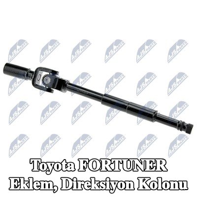 NTY Eklem, direksiyon kolonu — Toyota Fortuner