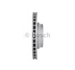 BOSCH Fren diski Dış Çap: 348mm, Havalandırmalı, Kaplamalı — 2011 BMW X1 (3)