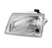 TYC Far Sol, H4, ampul tutuculu — Peugeot 205 (3)