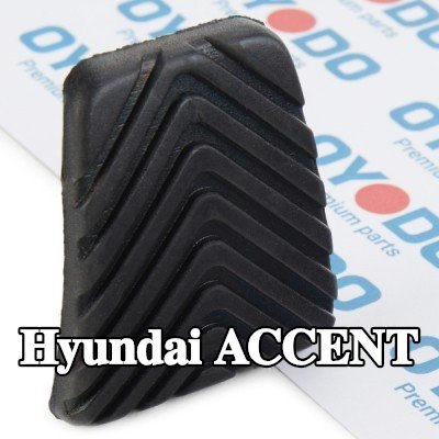 Oyodo وسادة دواسة الفرامل — Hyundai Accent