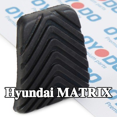 Oyodo وسادة دواسة الفرامل — Hyundai Matrix