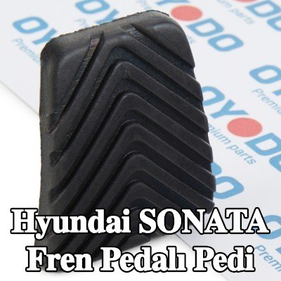 Oyodo Fren pedalı pedi — Hyundai Sonata