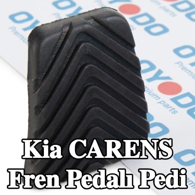 Oyodo Fren pedalı pedi — Kia Carens